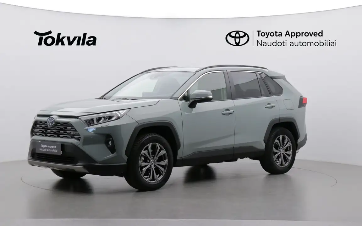 TOYOTA RAV4