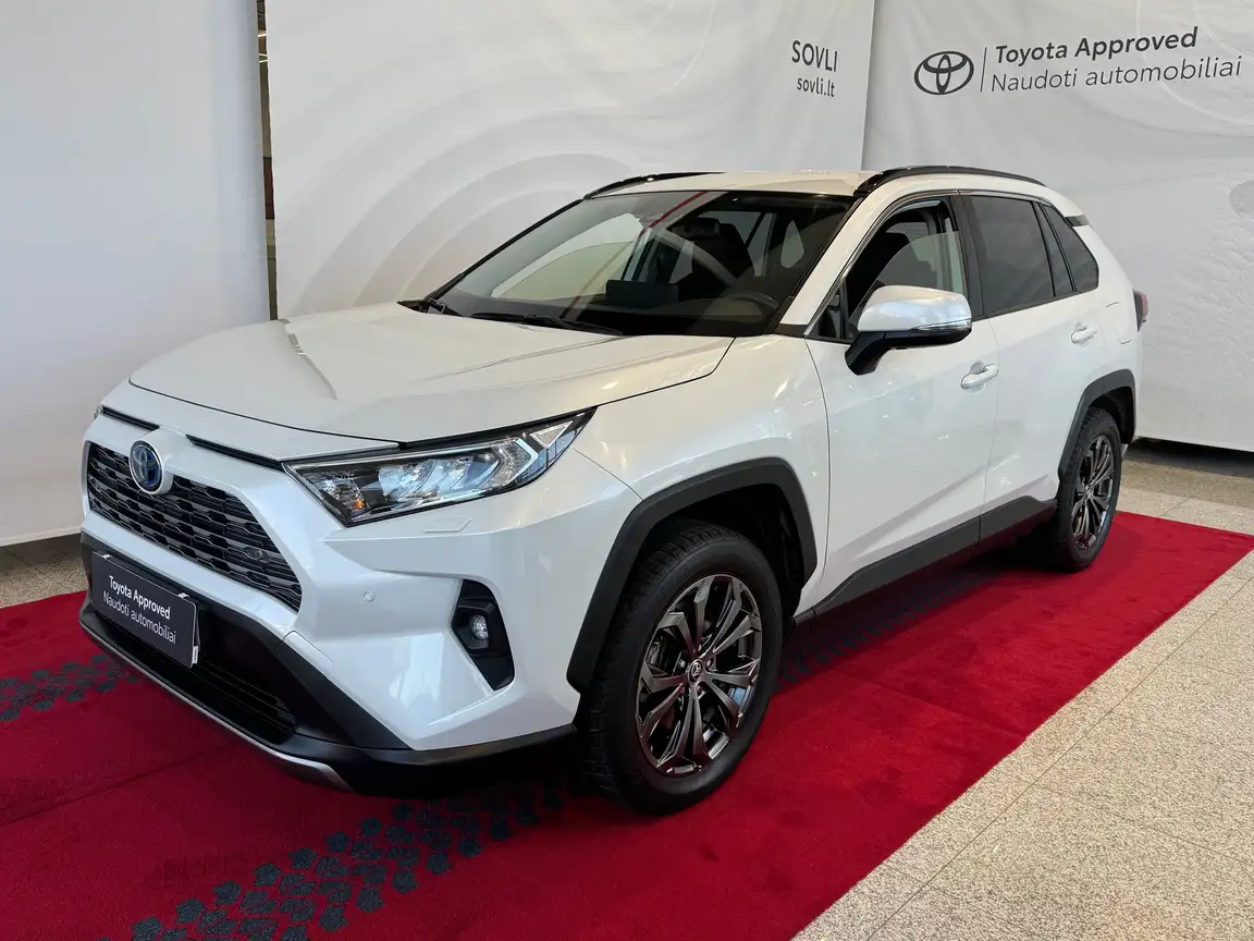 TOYOTA RAV4