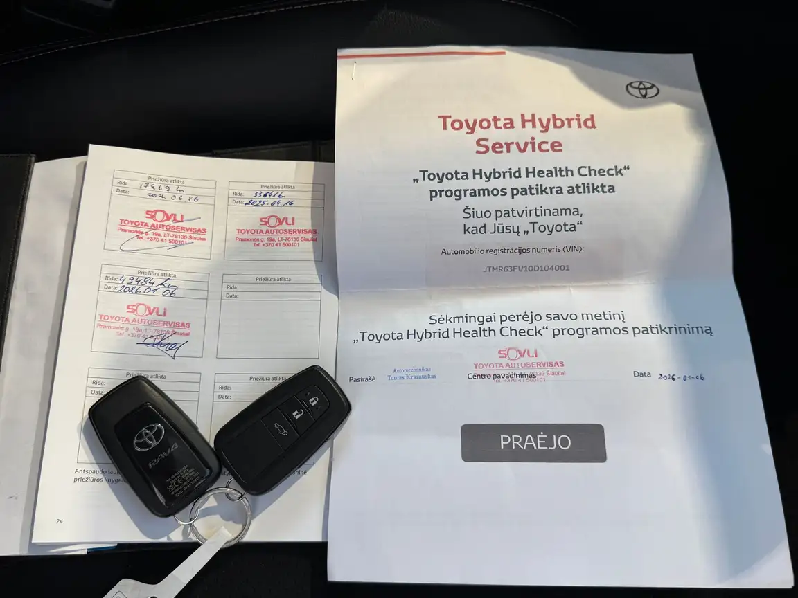 TOYOTA RAV4