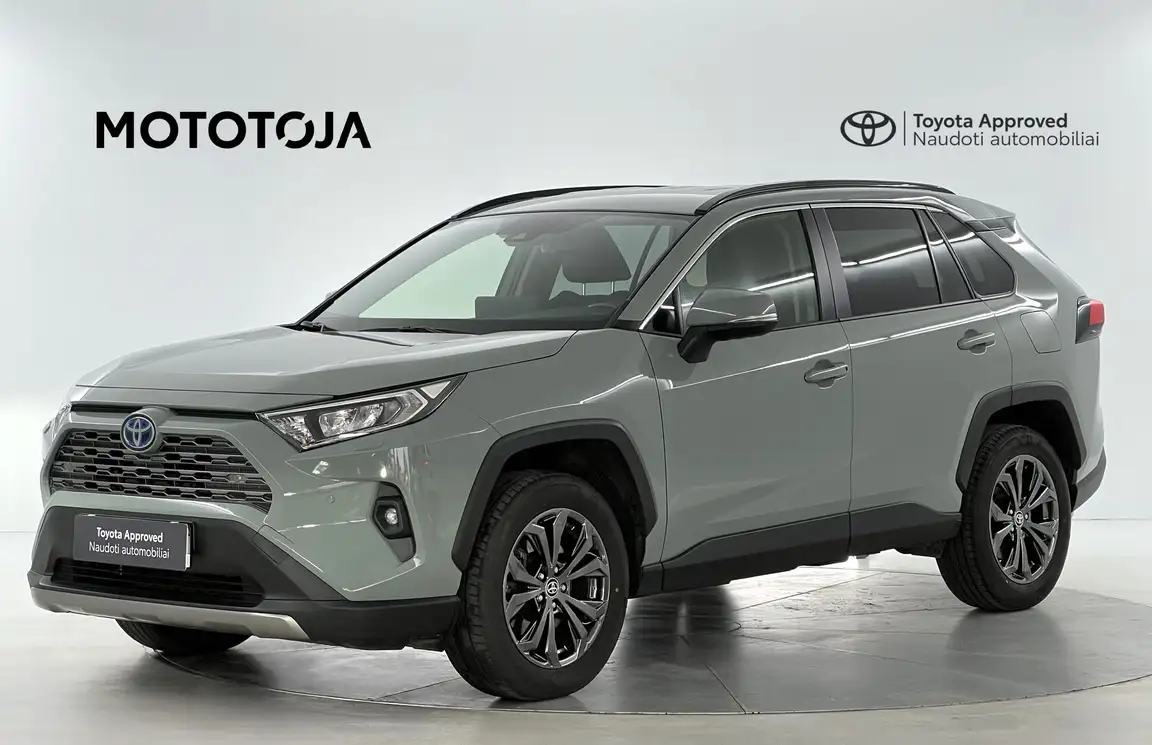 TOYOTA RAV4
