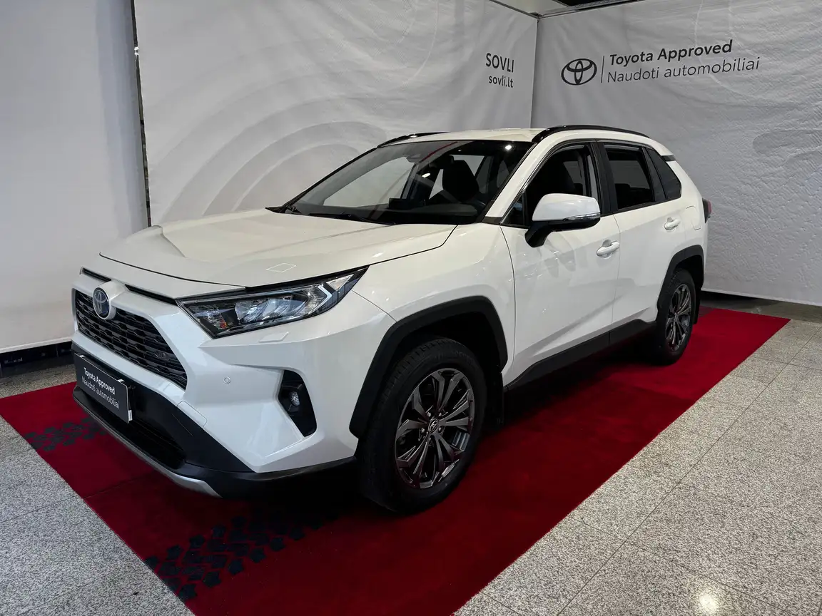 TOYOTA RAV4