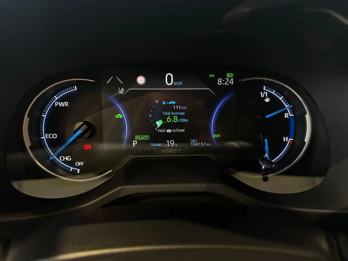 TOYOTA RAV4