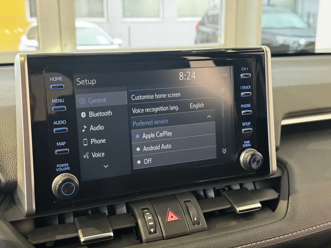 TOYOTA RAV4