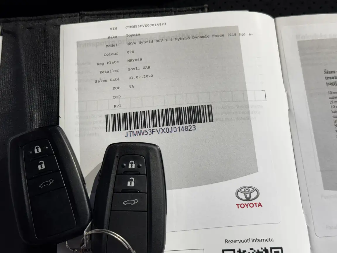 TOYOTA RAV4