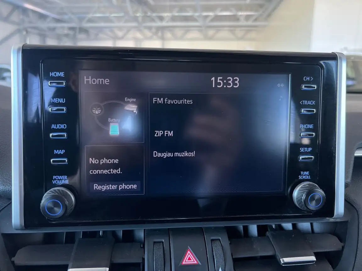 TOYOTA RAV4