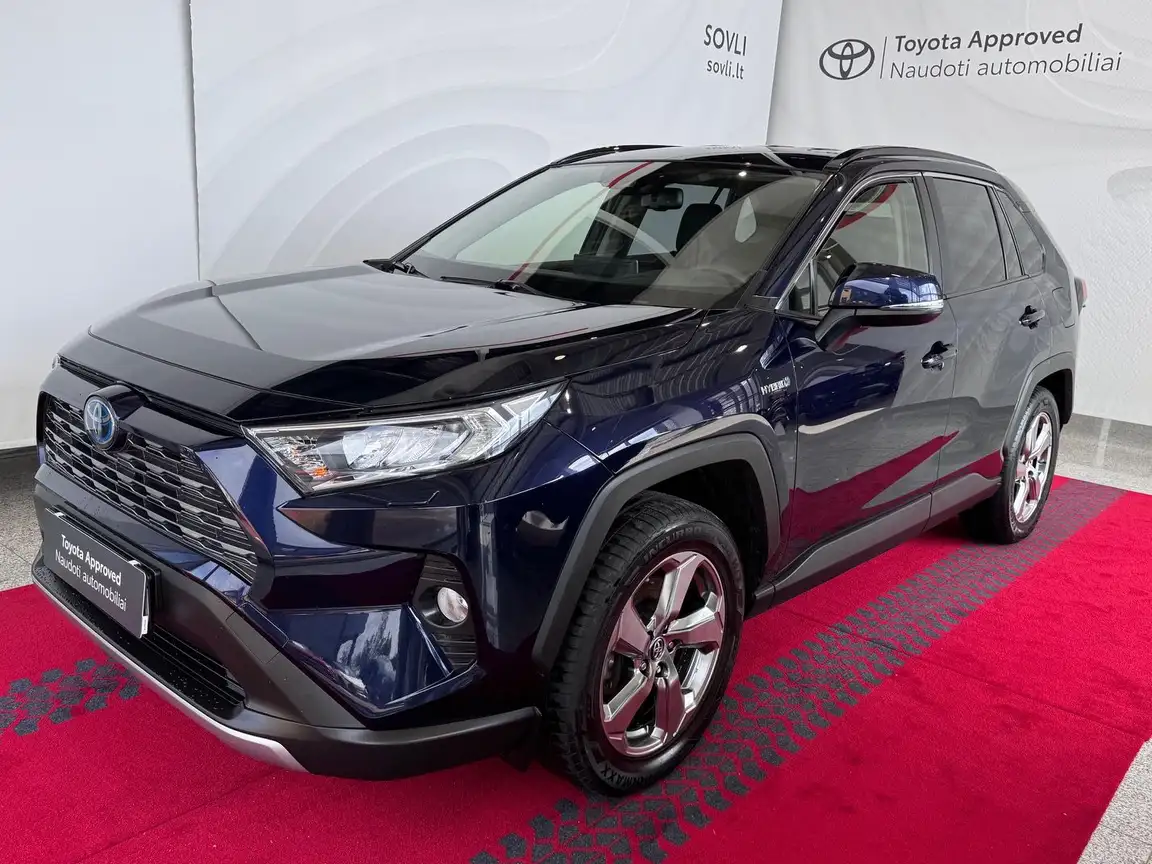 TOYOTA RAV4