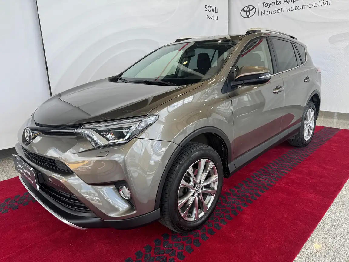 TOYOTA RAV4