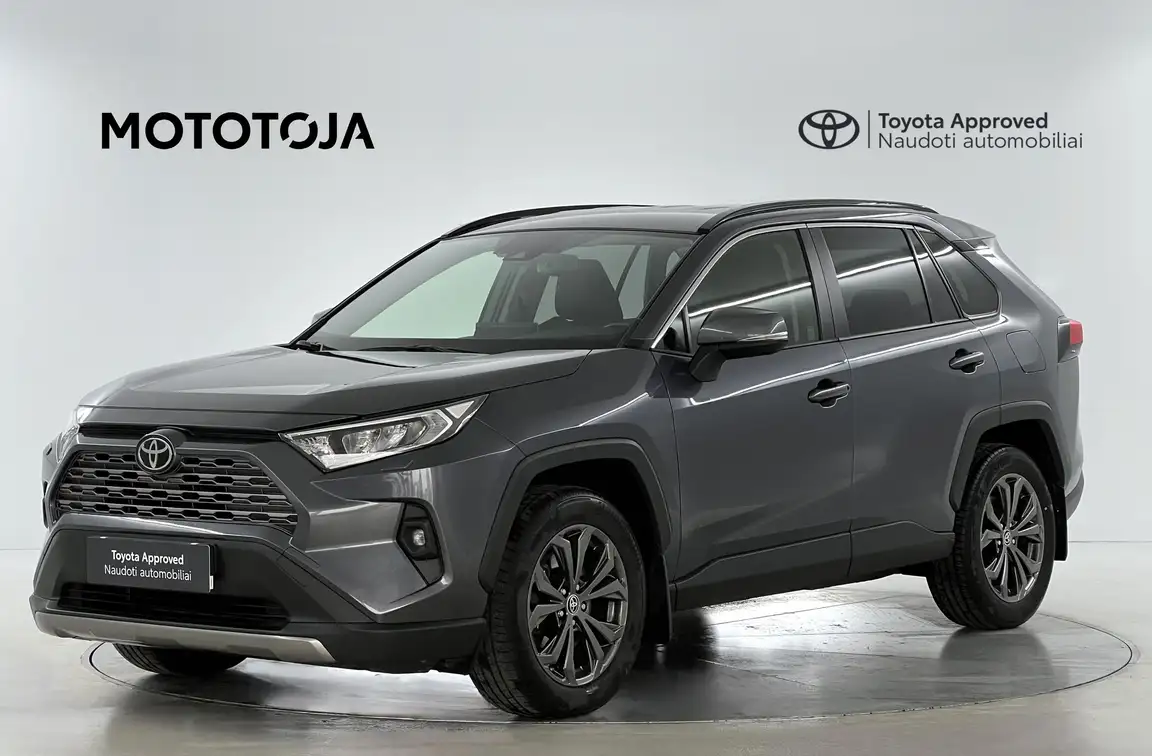 TOYOTA RAV4