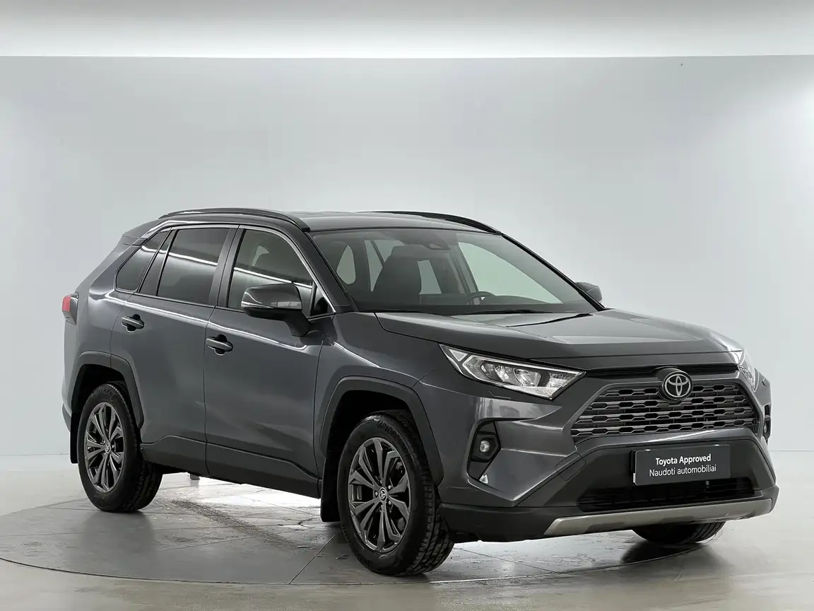 TOYOTA RAV4