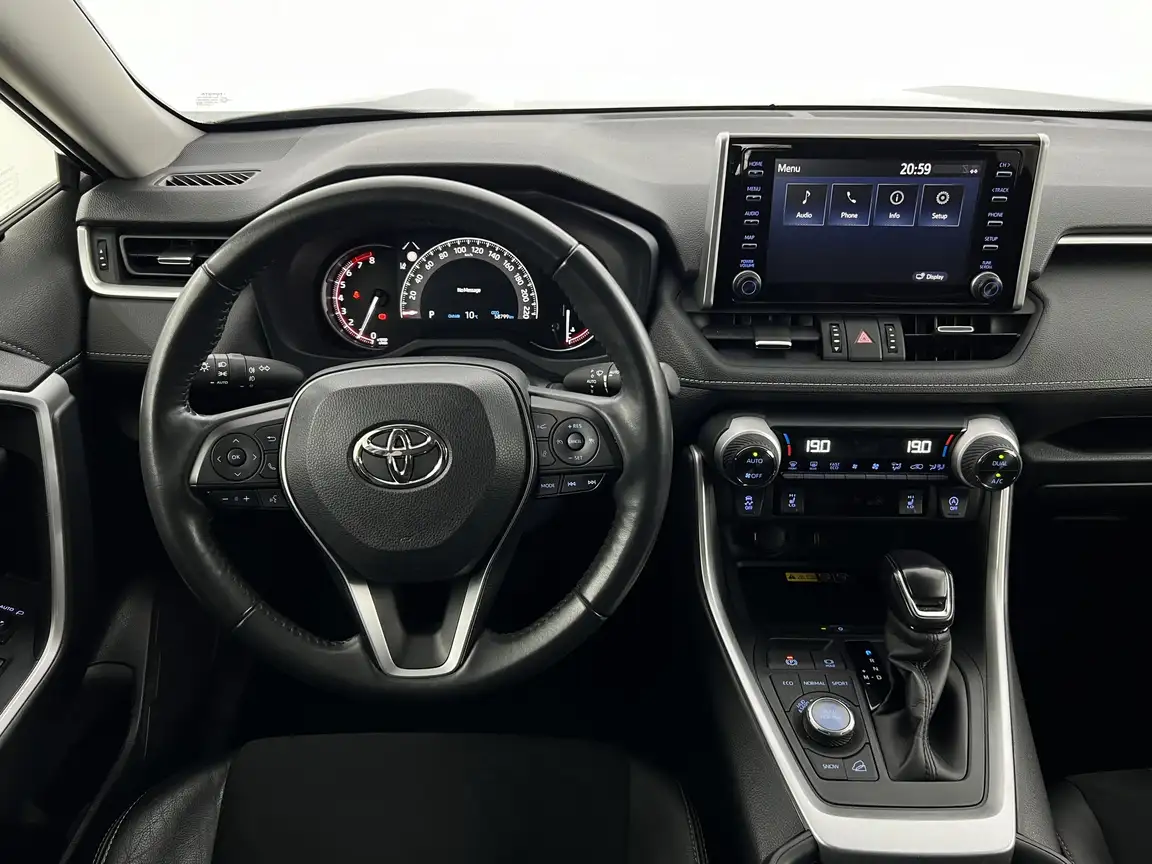 TOYOTA RAV4
