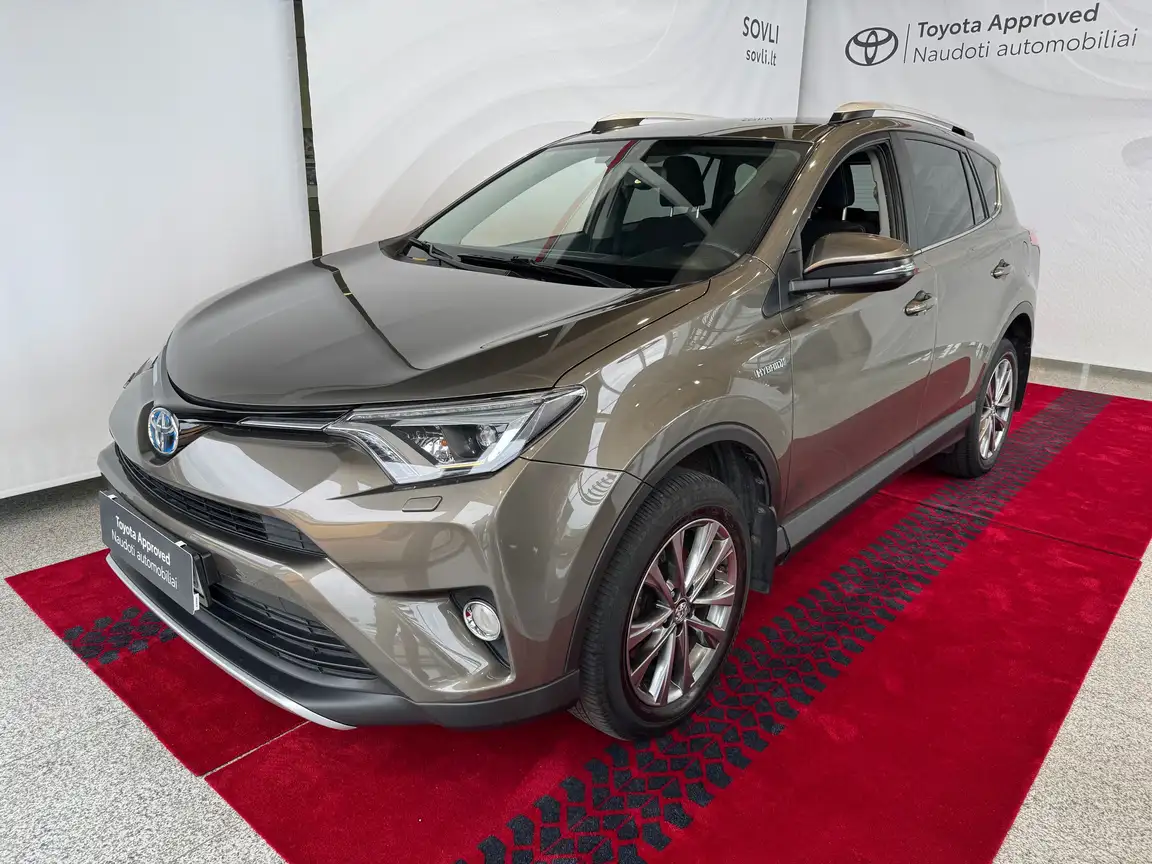 TOYOTA RAV4
