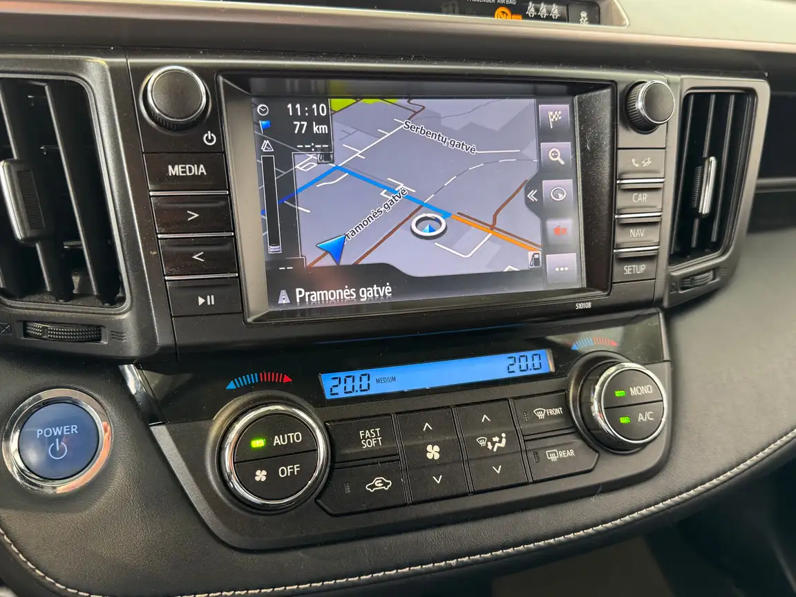 TOYOTA RAV4