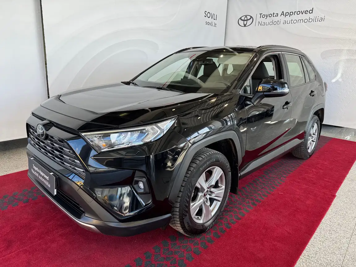TOYOTA RAV4