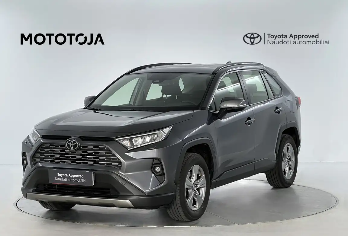 TOYOTA RAV4