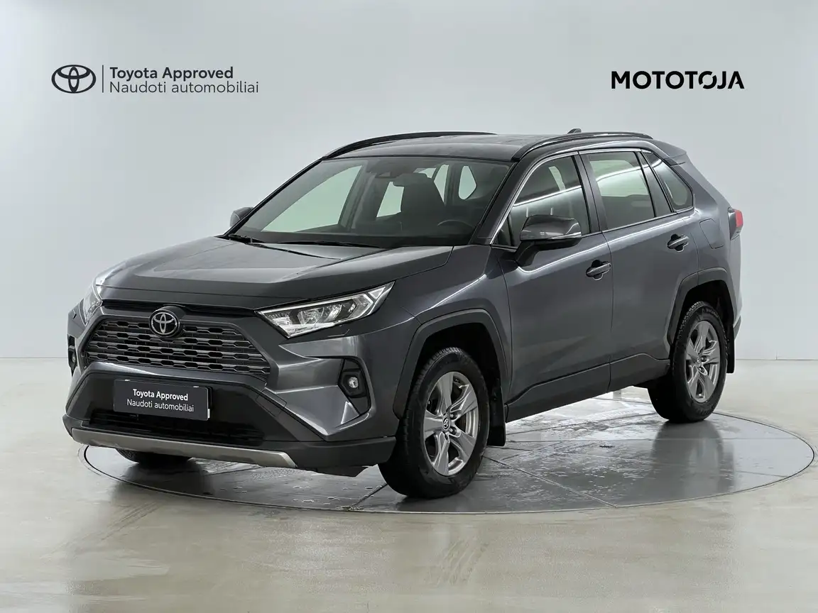 TOYOTA RAV4