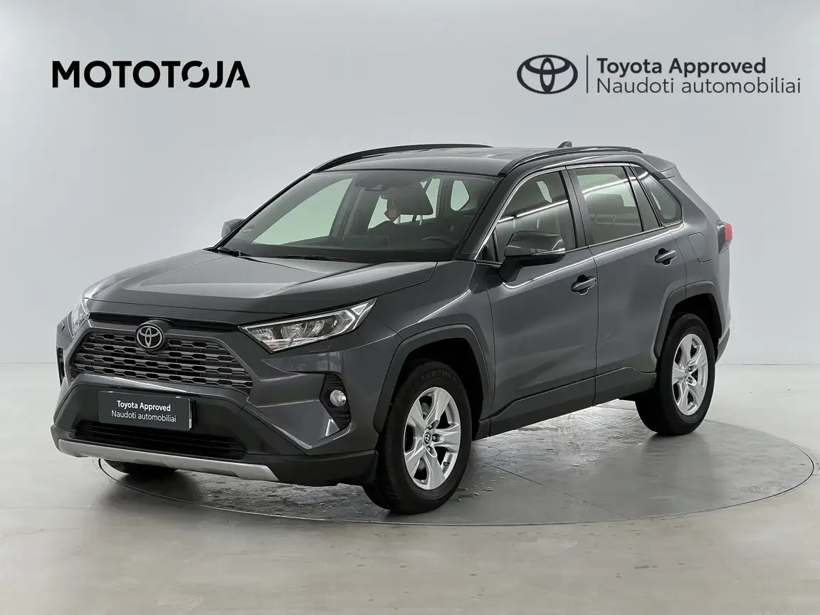 TOYOTA RAV4