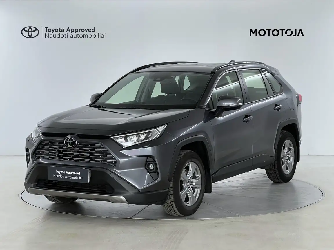 TOYOTA RAV4