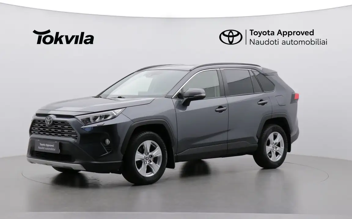 TOYOTA RAV4