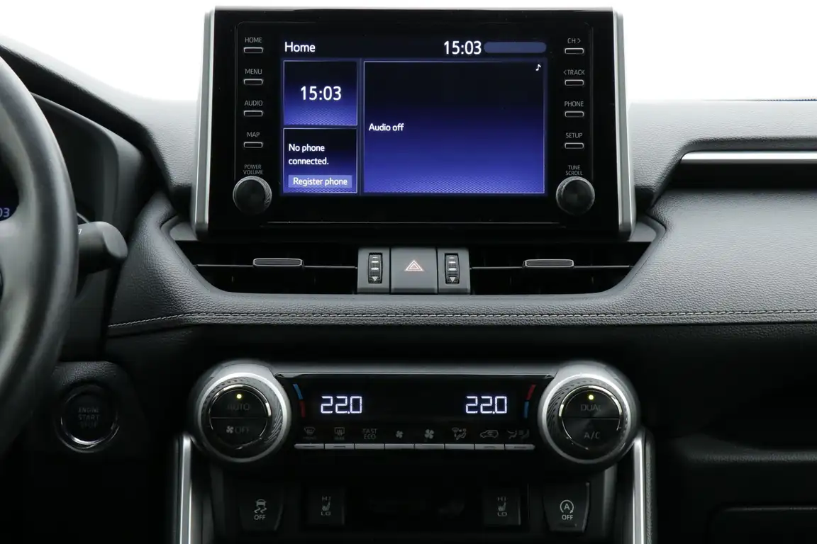 TOYOTA RAV4