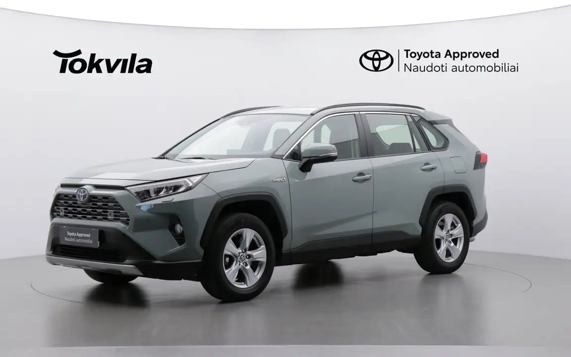 TOYOTA RAV4