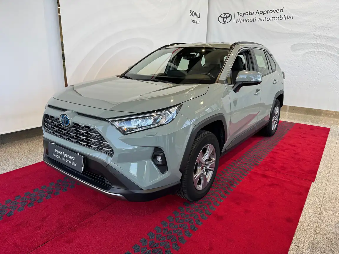 TOYOTA RAV4