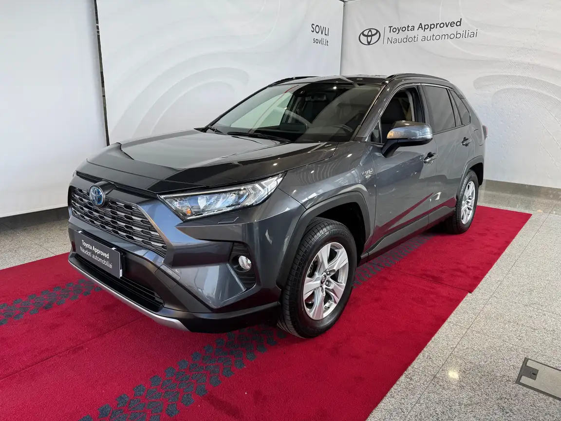 TOYOTA RAV4
