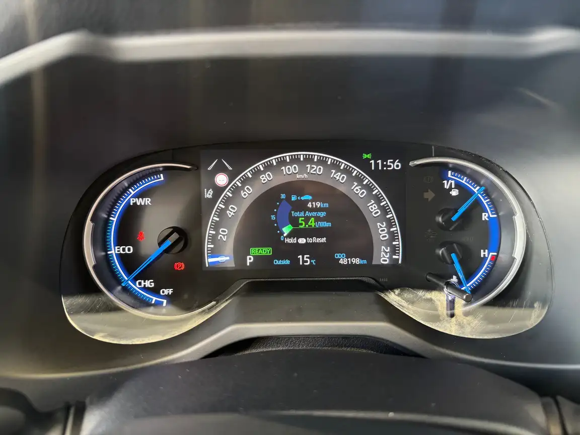 TOYOTA RAV4