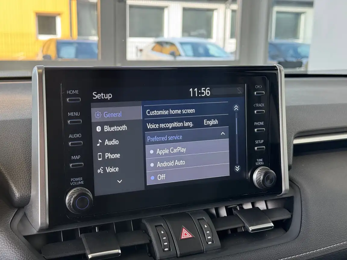 TOYOTA RAV4