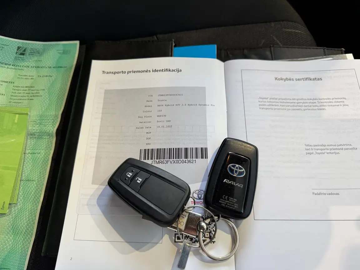 TOYOTA RAV4