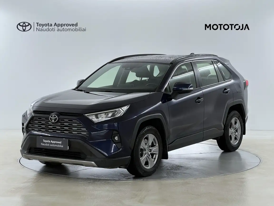 TOYOTA RAV4
