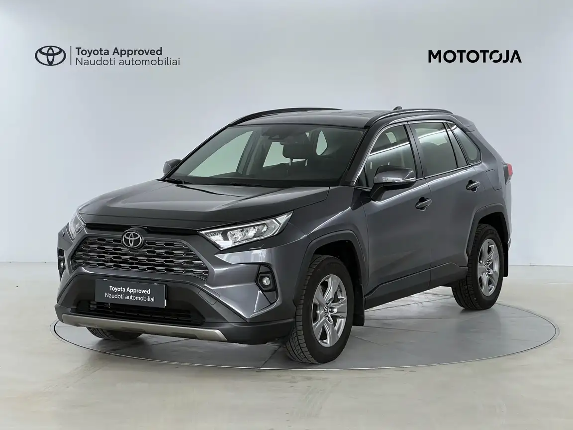 TOYOTA RAV4