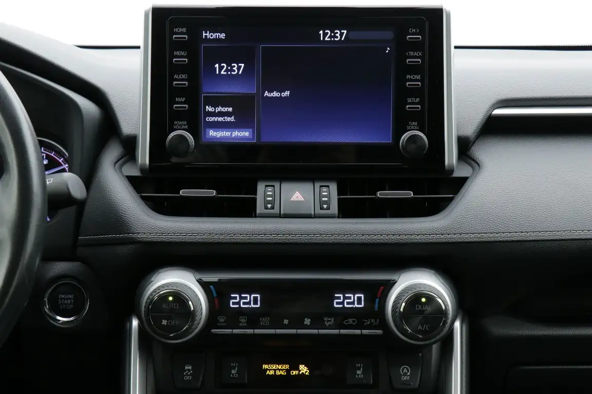 TOYOTA RAV4