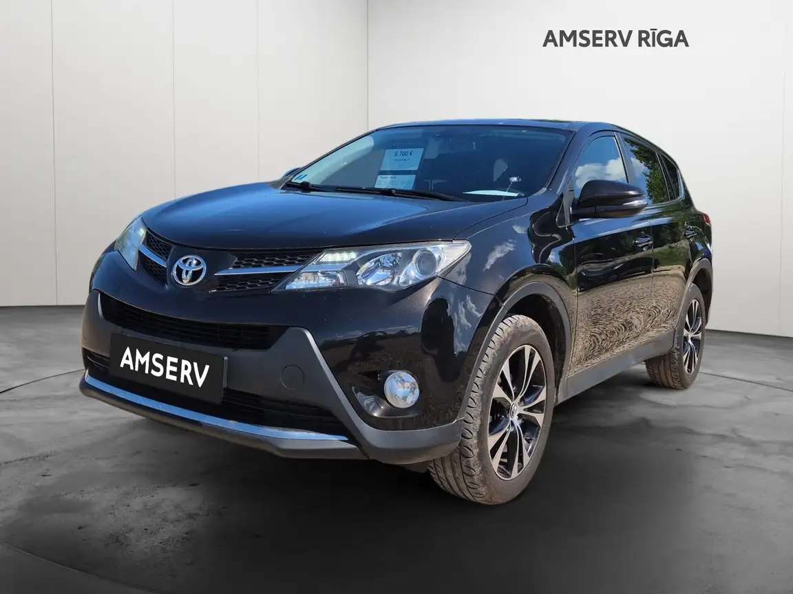 TOYOTA RAV4