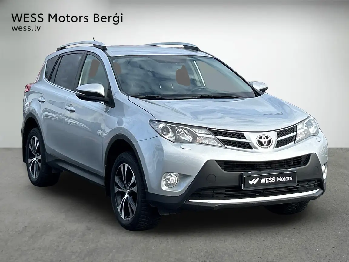 TOYOTA RAV4