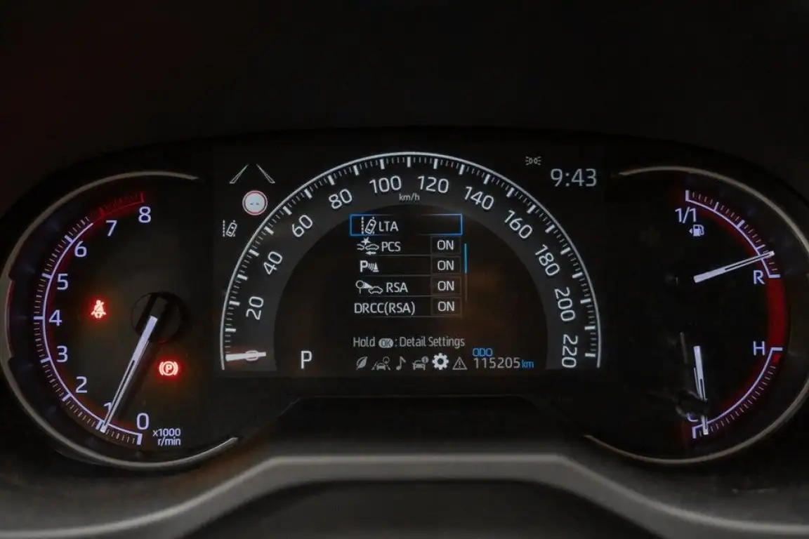 TOYOTA RAV4