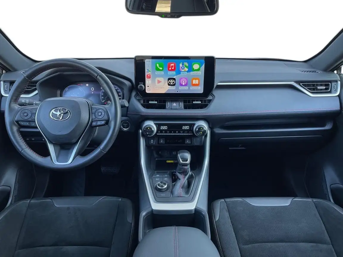 TOYOTA RAV4