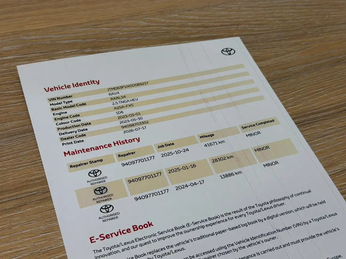 TOYOTA RAV4
