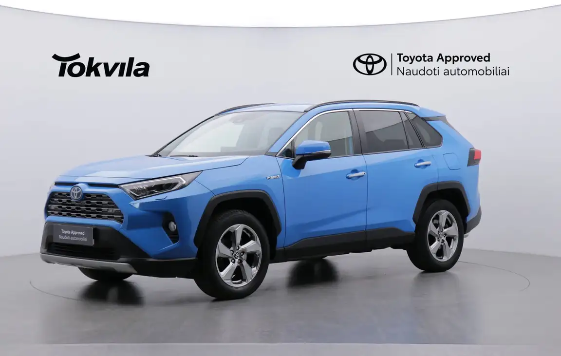 TOYOTA RAV4