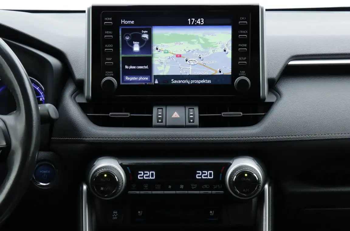 TOYOTA RAV4
