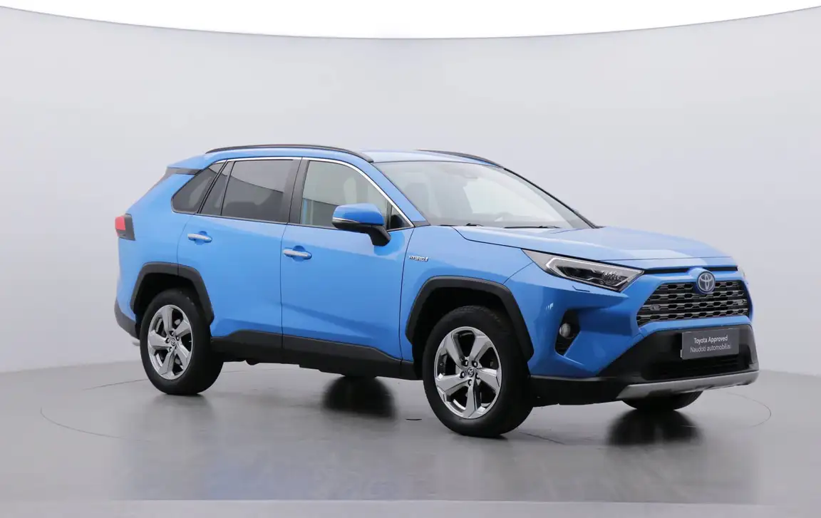 TOYOTA RAV4