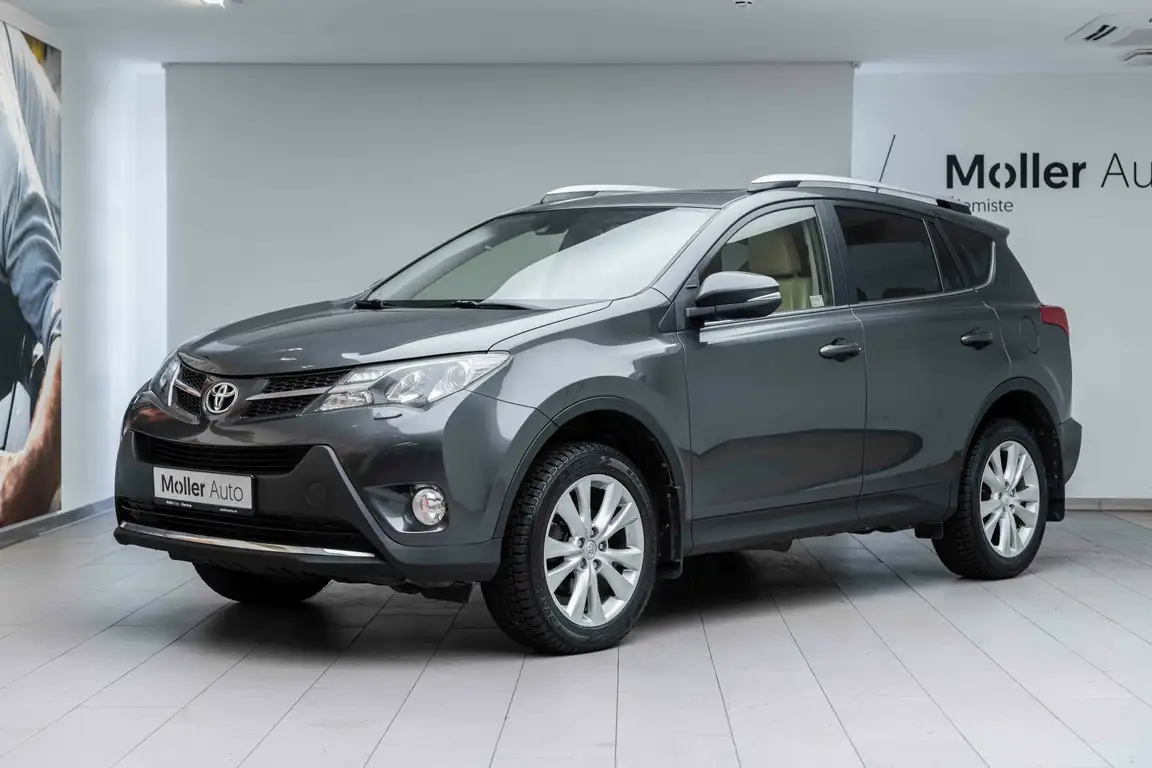 TOYOTA RAV4