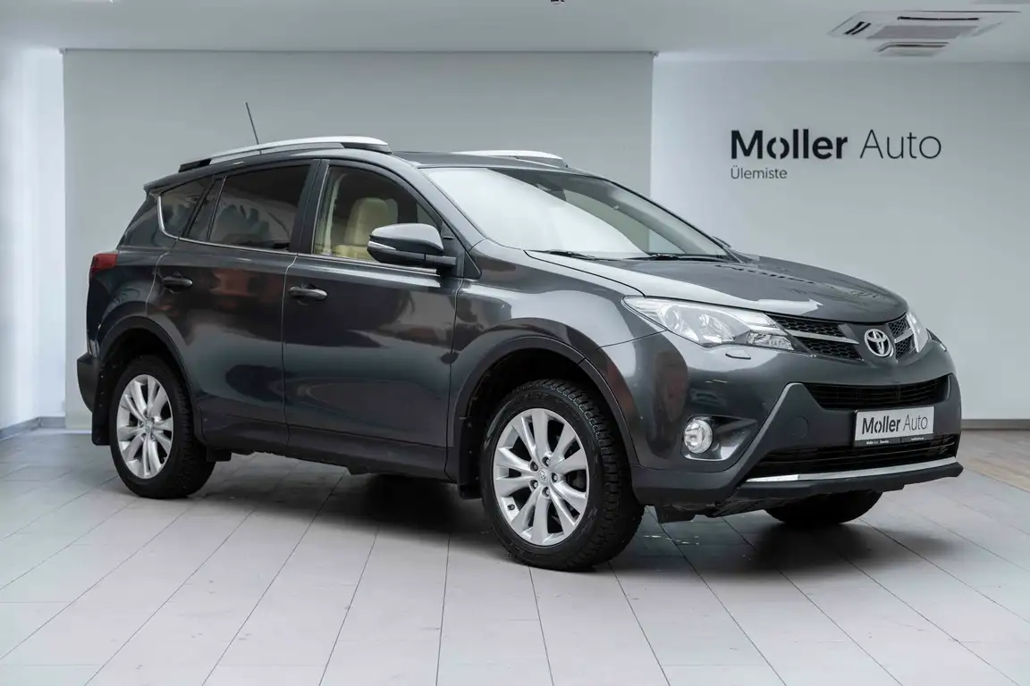 TOYOTA RAV4