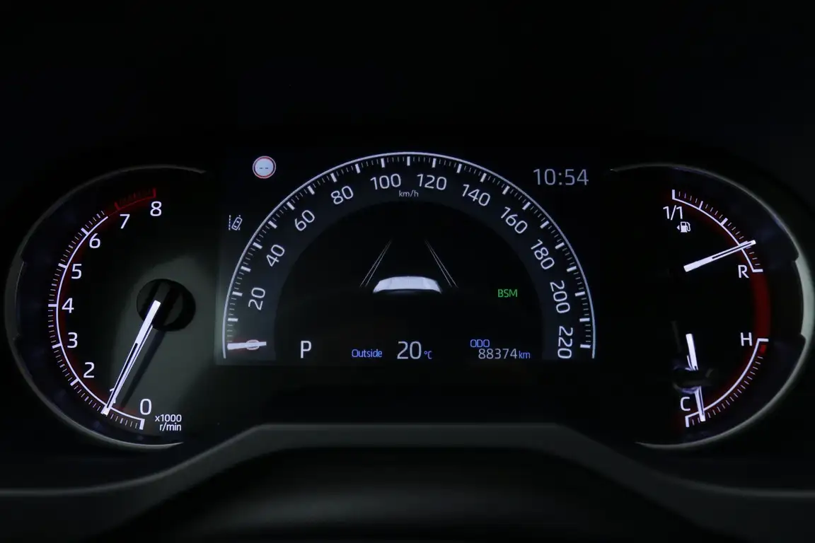 TOYOTA RAV4