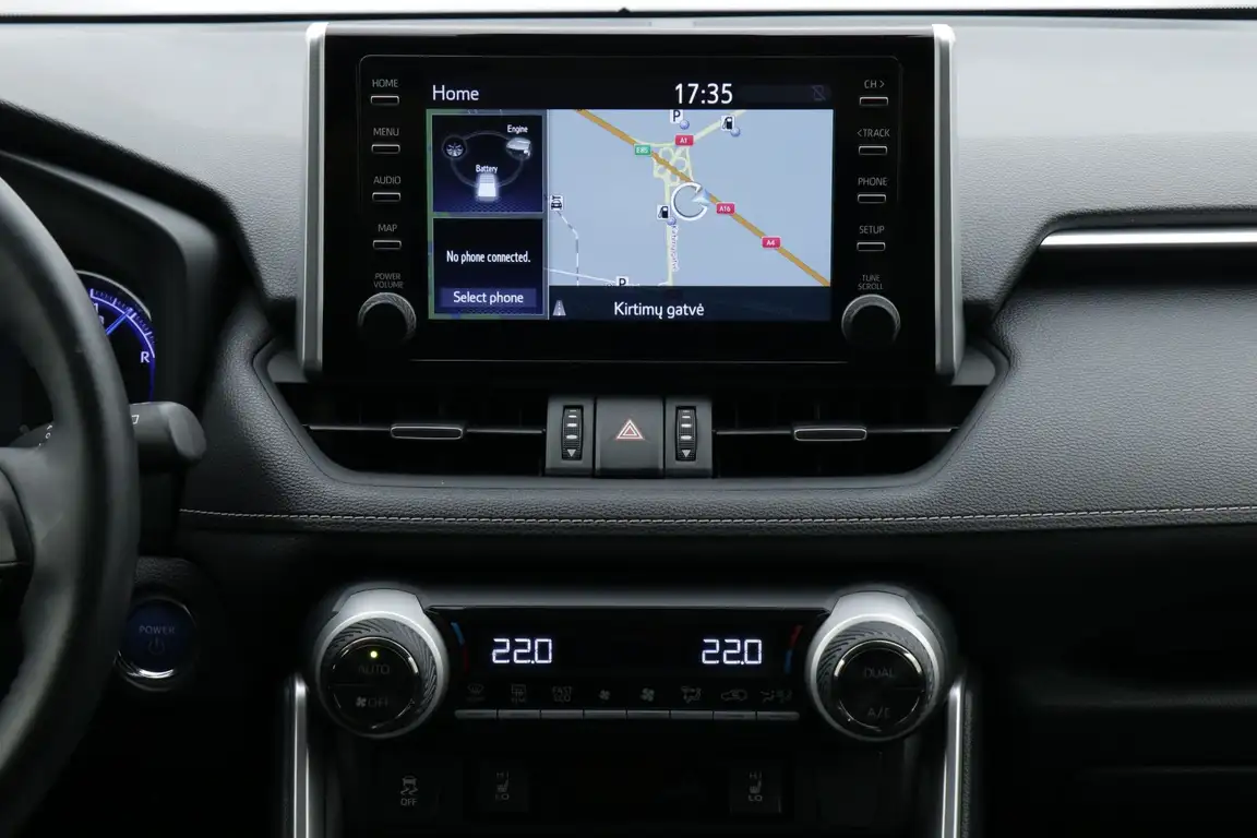 TOYOTA RAV4