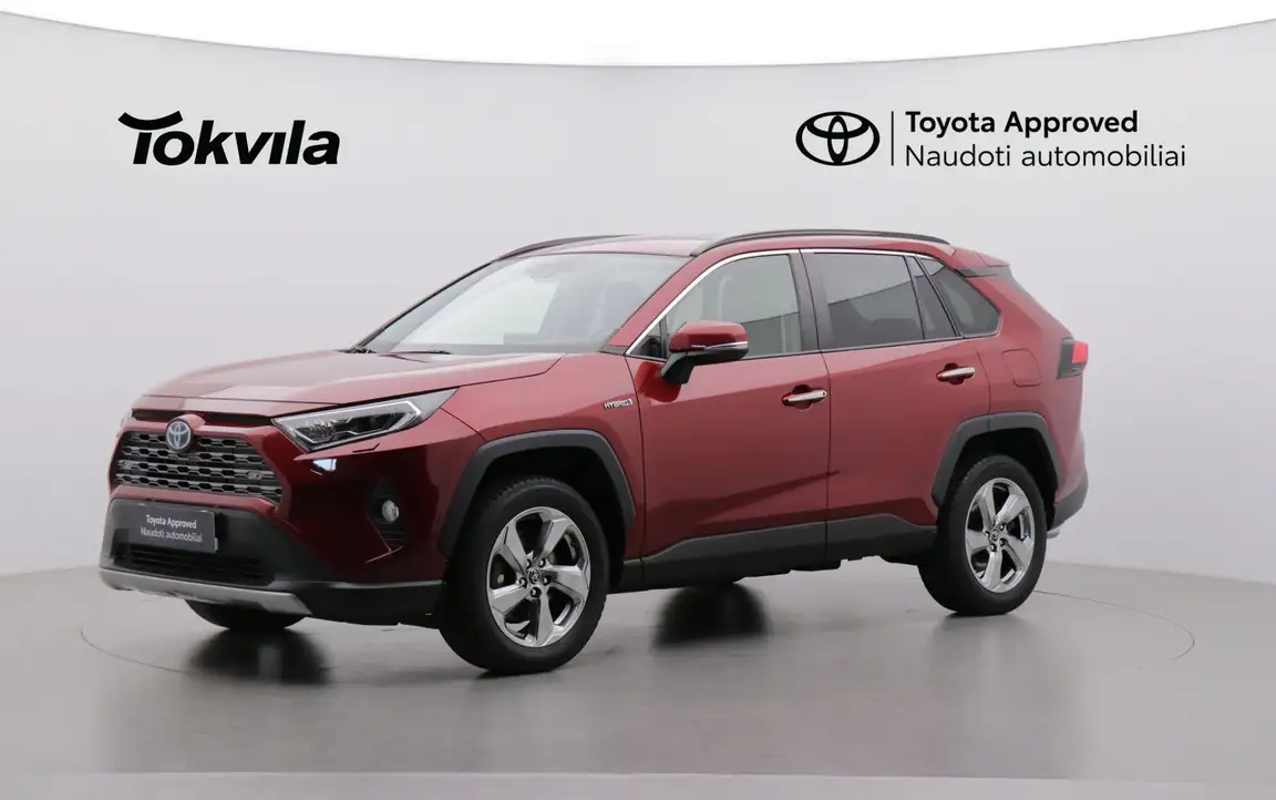 TOYOTA RAV4