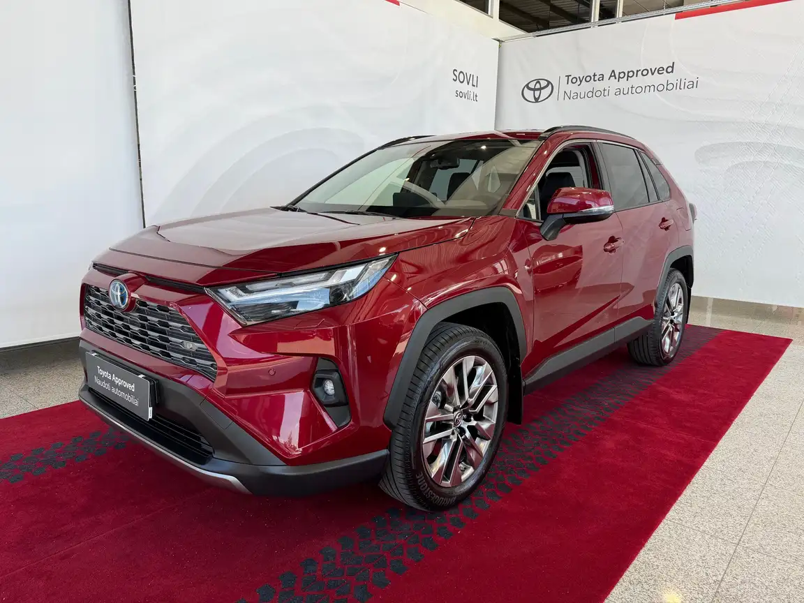 TOYOTA RAV4