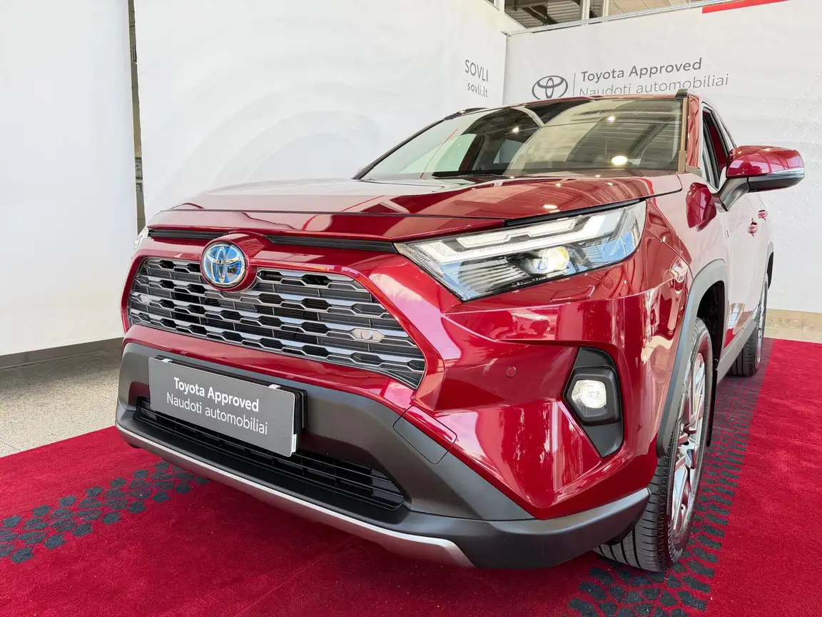 TOYOTA RAV4