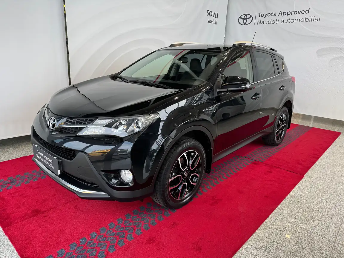 TOYOTA RAV4