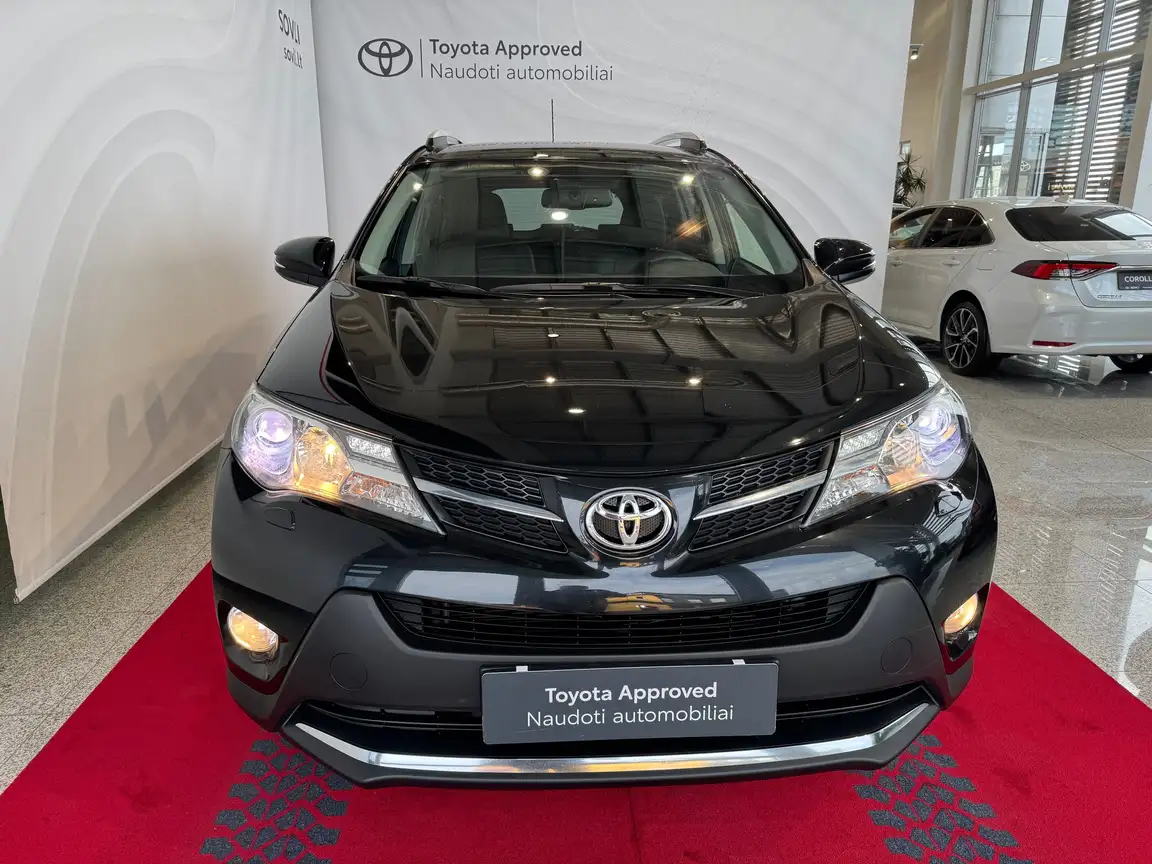 TOYOTA RAV4