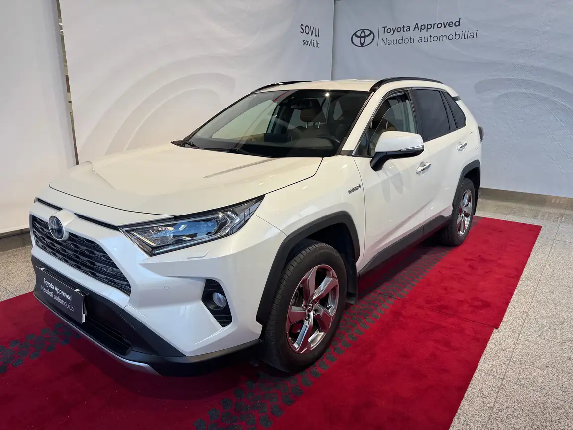 TOYOTA RAV4
